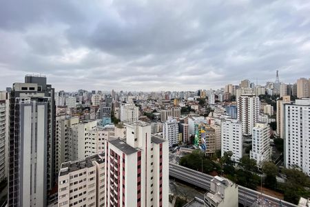 Studio para alugar com 32m², 0 quarto e sem vagaVista do Studio