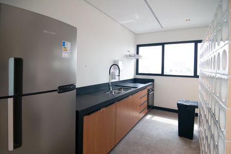 Studio para alugar com 32m², 0 quarto e sem vagaÁrea Comum Cobertura