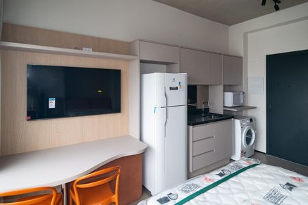Studio para alugar com 32m², 0 quarto e sem vagaStudio