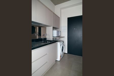 Studio para alugar com 32m², 0 quarto e sem vagaStudio