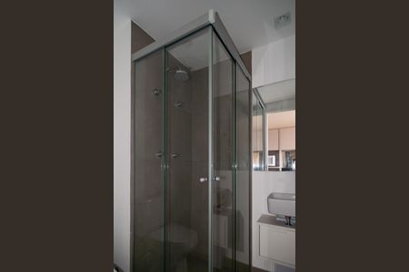 Studio para alugar com 32m², 0 quarto e sem vagaBanheiro