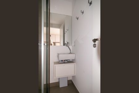 Studio para alugar com 32m², 0 quarto e sem vagaBanheiro