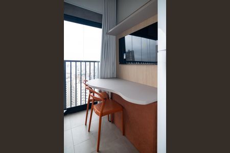 Studio para alugar com 32m², 0 quarto e sem vagaStudio