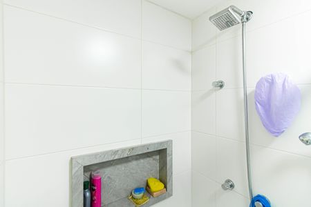 Apartamento à venda com 79m², 3 quartos e 2 vagas Apartamento à venda com 79m², 3 quartos e 2 vagasBanheiro