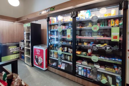 Studio para alugar com 32m², 0 quarto e sem vagaÁrea Comum