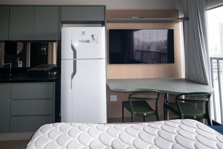 Studio de kitnet/studio à venda com 0 quarto, 32m² em Bela Vista, São Paulo