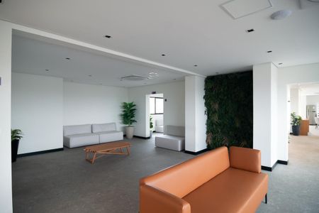 Studio para alugar com 32m², 0 quarto e sem vagaÁrea Comum Cobertura