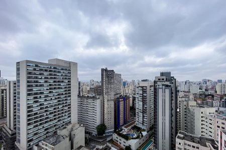 Studio para alugar com 32m², 0 quarto e sem vagaStudio - Vista