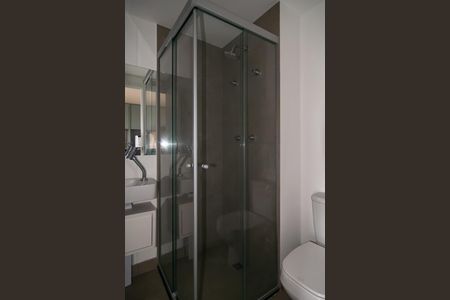 Studio para alugar com 32m², 0 quarto e sem vagaBanheiro