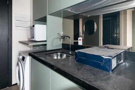 Studio para alugar com 32m², 0 quarto e sem vagaStudio