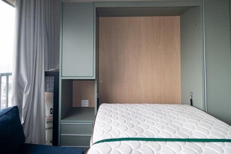 Studio para alugar com 32m², 0 quarto e sem vagaStudio