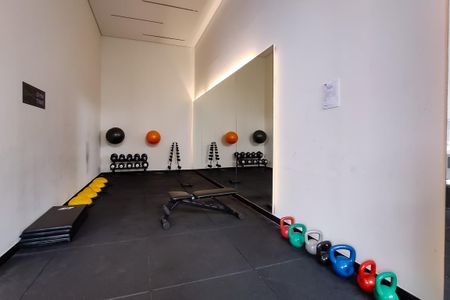 Studio para alugar com 32m², 0 quarto e sem vagaÁrea Comum