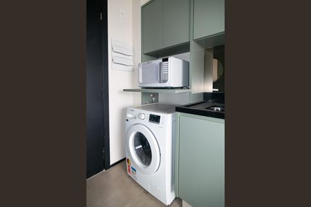 Studio de kitnet/studio à venda com 0 quarto, 32m² em Bela Vista, São Paulo