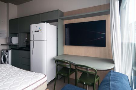 Studio de kitnet/studio à venda com 0 quarto, 32m² em Bela Vista, São Paulo