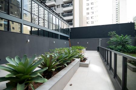 Studio para alugar com 32m², 0 quarto e sem vagaÁrea Comum