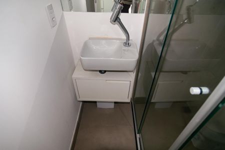 Studio para alugar com 32m², 0 quarto e sem vagaBanheiro