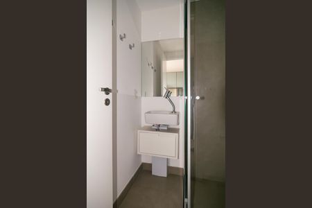 Studio para alugar com 32m², 0 quarto e sem vagaBanheiro