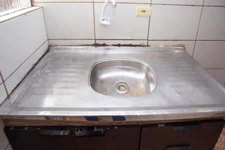 Casa para alugar com 45m², 1 quarto e sem vagaCozinha