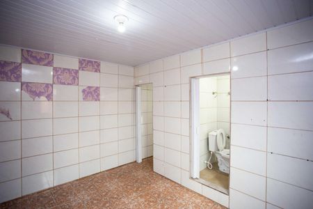 Studio de casa para alugar com 1 quarto, 45m² em Conceição, Diadema