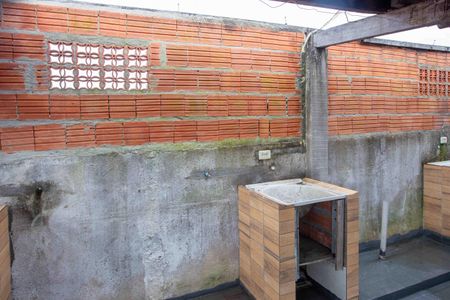 Casa para alugar com 45m², 1 quarto e sem vagaÁrea de Serviço