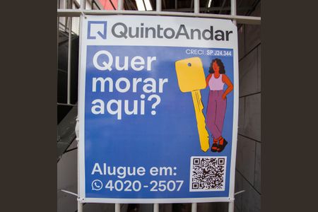 Casa para alugar com 45m², 1 quarto e sem vagaPlaquinha