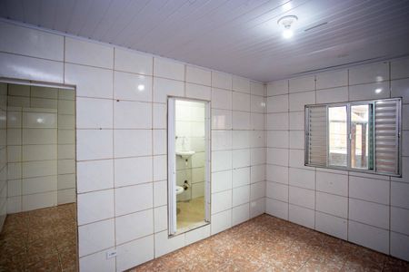 Studio de casa para alugar com 1 quarto, 45m² em Conceição, Diadema