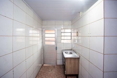 Casa para alugar com 45m², 1 quarto e sem vagaCozinha
