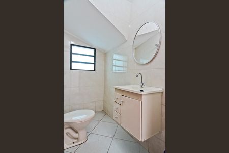 Casa para alugar com 125m², 3 quartos e 2 vagas Casa para alugar com 125m², 3 quartos e 2 vagasLavabo