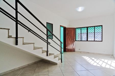 Sala de casa para alugar com 3 quartos, 125m² em Vila Primavera, São Paulo