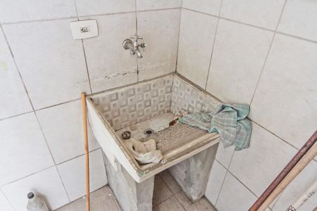 Casa para alugar com 125m², 3 quartos e 2 vagas Casa para alugar com 125m², 3 quartos e 2 vagasÁrea de Serviço