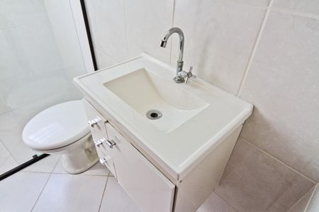 Casa para alugar com 125m², 3 quartos e 2 vagas Casa para alugar com 125m², 3 quartos e 2 vagasBanheiro