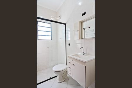 Casa para alugar com 125m², 3 quartos e 2 vagas Casa para alugar com 125m², 3 quartos e 2 vagasBanheiro
