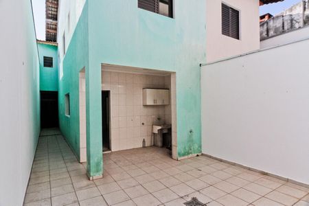 Casa para alugar com 125m², 3 quartos e 2 vagas Casa para alugar com 125m², 3 quartos e 2 vagasÁrea externa