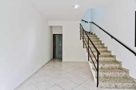 Sala de casa para alugar com 3 quartos, 125m² em Vila Primavera, São Paulo