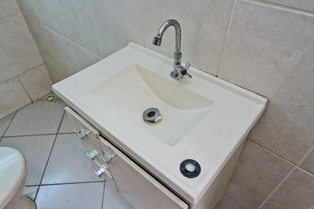 Lavabo de casa para alugar com 3 quartos, 125m² em Vila Primavera, São Paulo