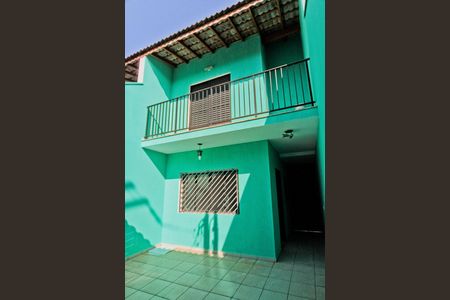 Casa para alugar com 125m², 3 quartos e 2 vagas Casa para alugar com 125m², 3 quartos e 2 vagasÁrea externa