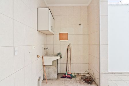 Casa para alugar com 125m², 3 quartos e 2 vagas Casa para alugar com 125m², 3 quartos e 2 vagasÁrea de Serviço