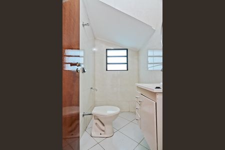 Lavabo de casa para alugar com 3 quartos, 125m² em Vila Primavera, São Paulo
