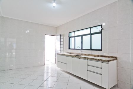 Casa para alugar com 125m², 3 quartos e 2 vagas Casa para alugar com 125m², 3 quartos e 2 vagasCozinha