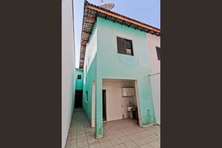 Casa para alugar com 125m², 3 quartos e 2 vagas Casa para alugar com 125m², 3 quartos e 2 vagasÁrea externa