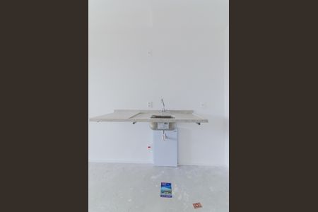 Studio à venda com 27m², 1 quarto e sem vaga Studio à venda com 27m², 1 quarto e sem vagaCozinha