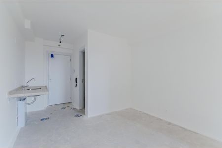 Studio à venda com 27m², 1 quarto e sem vaga Studio à venda com 27m², 1 quarto e sem vagaStudio