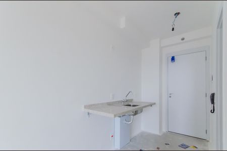 Studio à venda com 27m², 1 quarto e sem vaga Studio à venda com 27m², 1 quarto e sem vagaCozinha