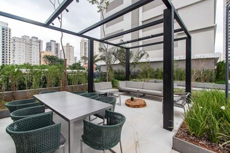 Studio à venda com 27m², 1 quarto e sem vaga Studio à venda com 27m², 1 quarto e sem vagaÁrea comum