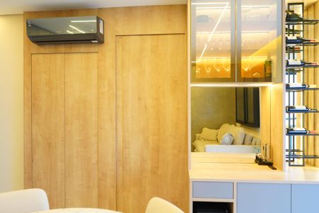 Apartamento à venda com 38m², 1 quarto e sem vagaÁrea comum