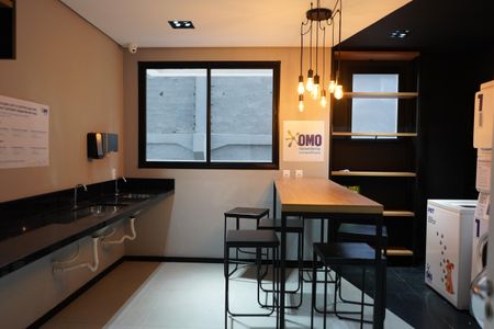 Apartamento à venda com 38m², 1 quarto e sem vagaÁrea comum