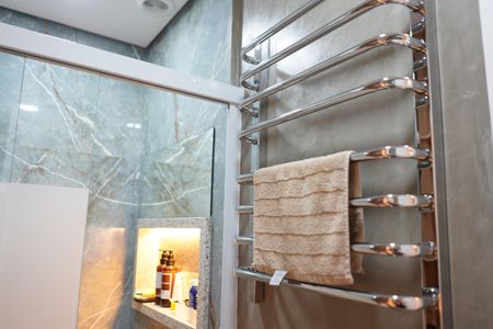 Apartamento à venda com 38m², 1 quarto e sem vagaBanheiro