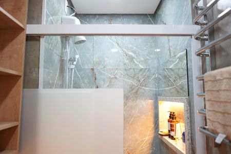 Apartamento à venda com 38m², 1 quarto e sem vagaBanheiro