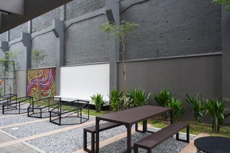 Apartamento à venda com 38m², 1 quarto e sem vagaÁrea comum