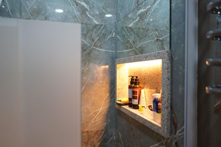 Apartamento à venda com 38m², 1 quarto e sem vagaBanheiro